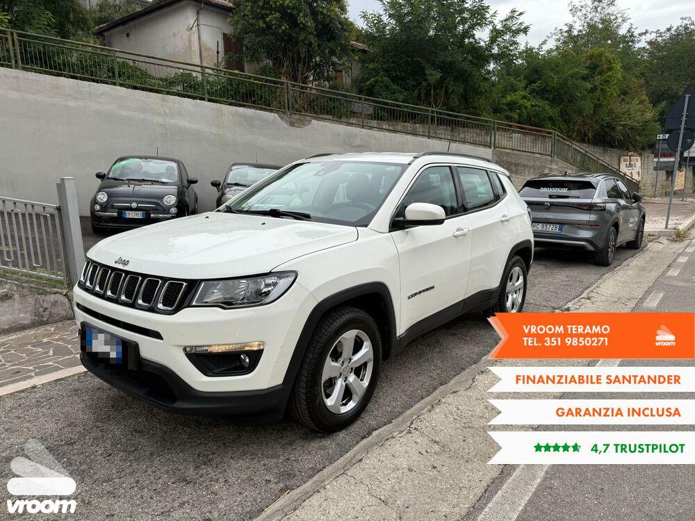 JEEP Compass 1.6 Multijet II 2WD Longitude