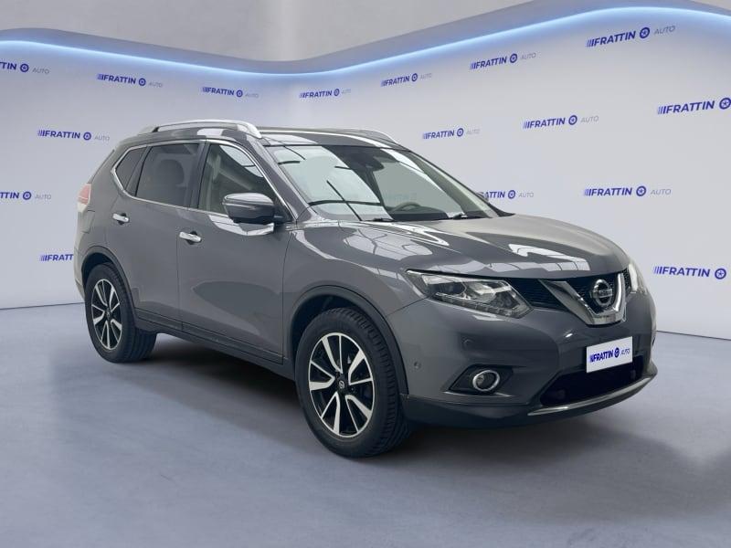 NISSAN X-TRAIL 1.6 DCI TEKNA 2WD