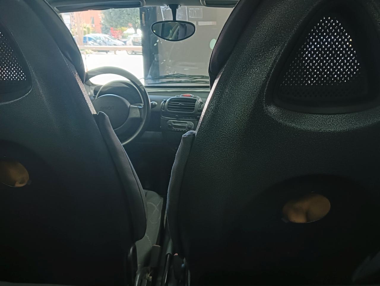 Smart 700 city-coupé passion