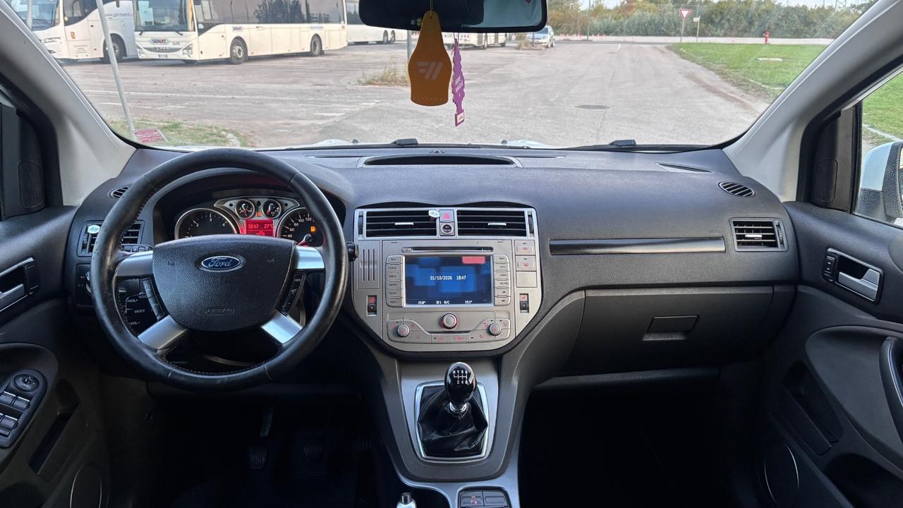 Ford Kuga 2.0 TDCi 163 CV 4WD Powersh.Titanium DPF