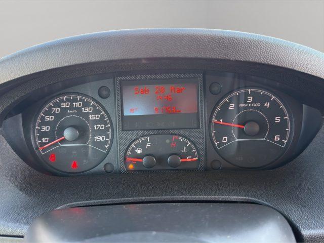 CITROEN Jumper 35 cassone fisso e SPONDA