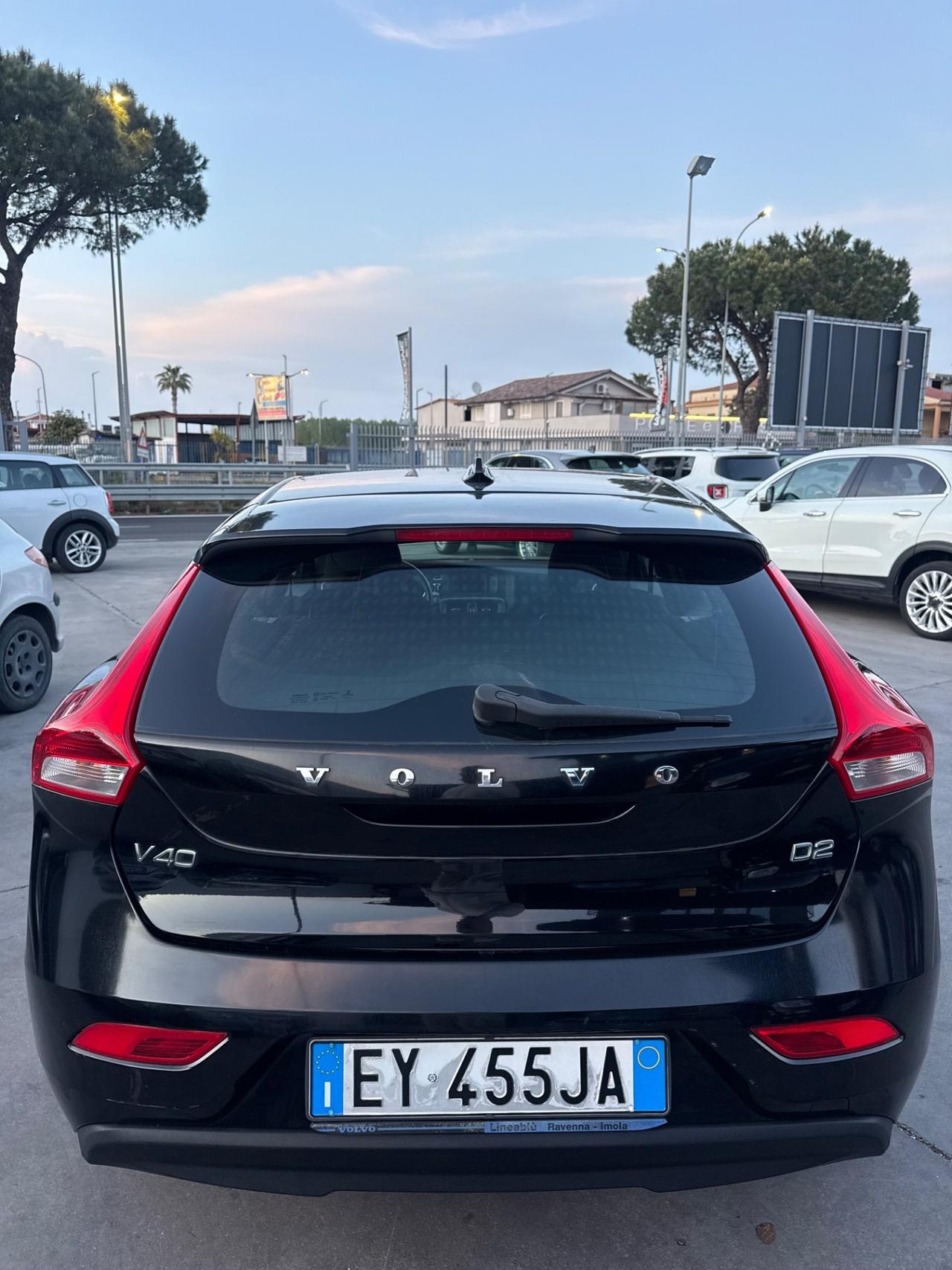 Volvo V40 d2 1.6 diesel 2015 150 mila km