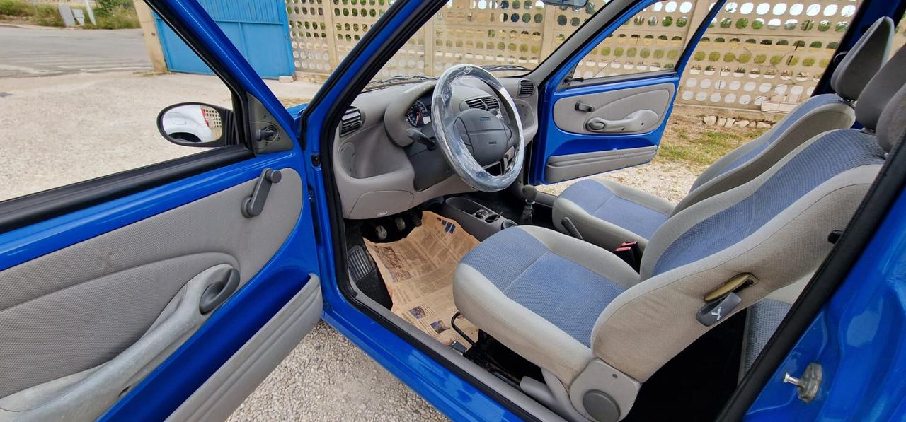 Fiat Seicento 1.1 Active 2005 125.000km