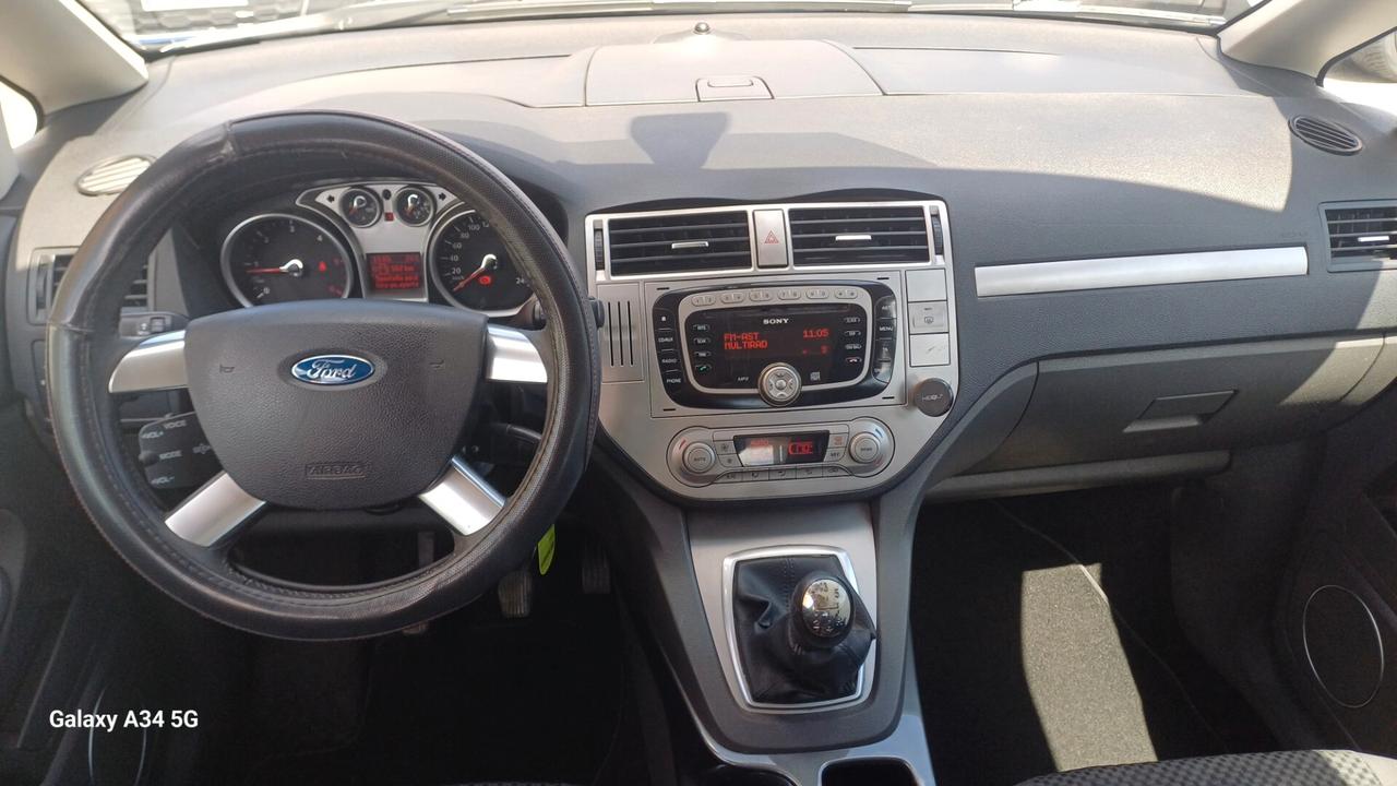 Ford C-Max 1.6 TDCi 90 CV Titanium