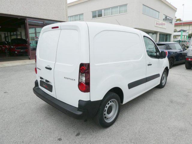 PEUGEOT Partner Van 1.6 HDi 75 Cv Active - CHILOMETRI CERTIFICATI