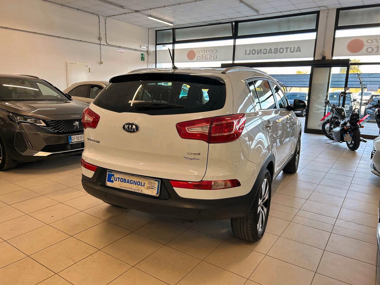 Kia Sportage CLASS 1.7 CRDI VGT 2WD 64000 KM