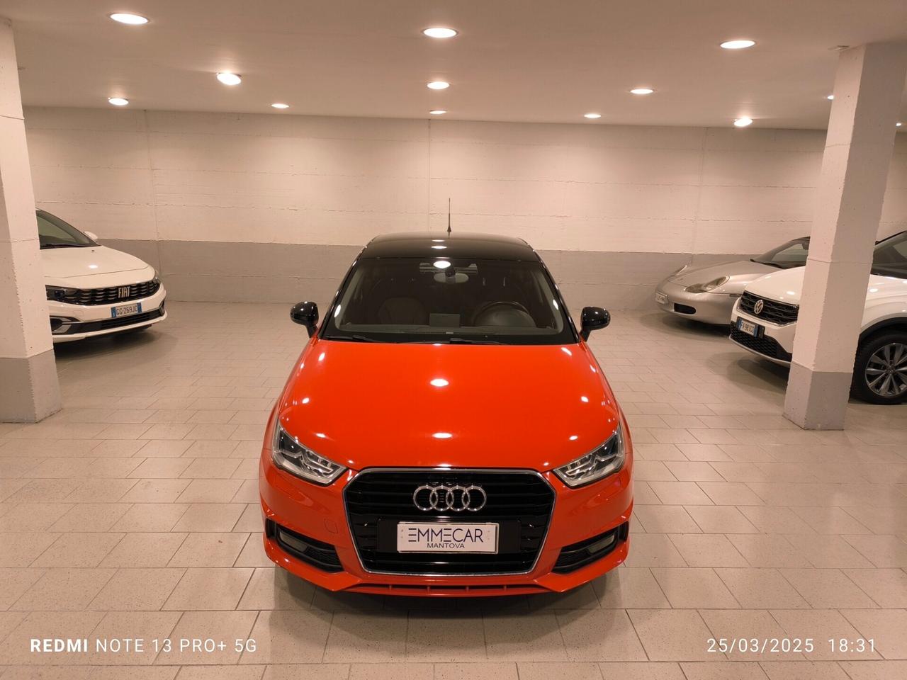 Audi A1 SPB 1.4 TDI Sport