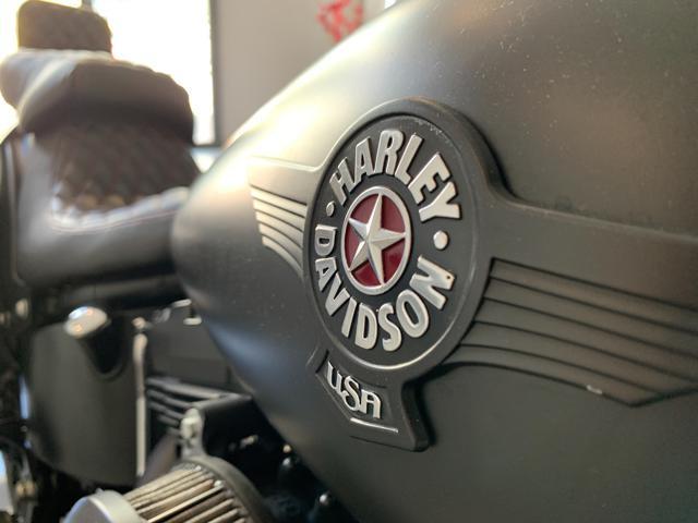 HARLEY-DAVIDSON FLSTF Fat Boy FLSTFB 1690cc