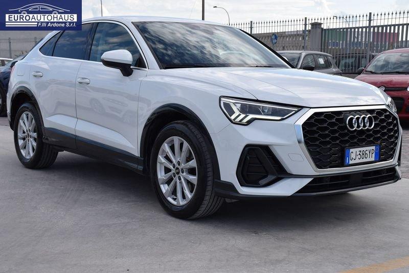 Audi Q3 Sportback 35 TDI S tronic Business Plus