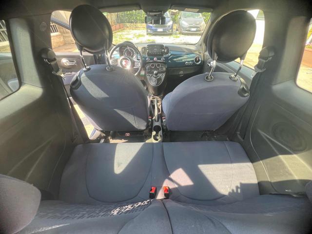 FIAT 500 1.2 Riva