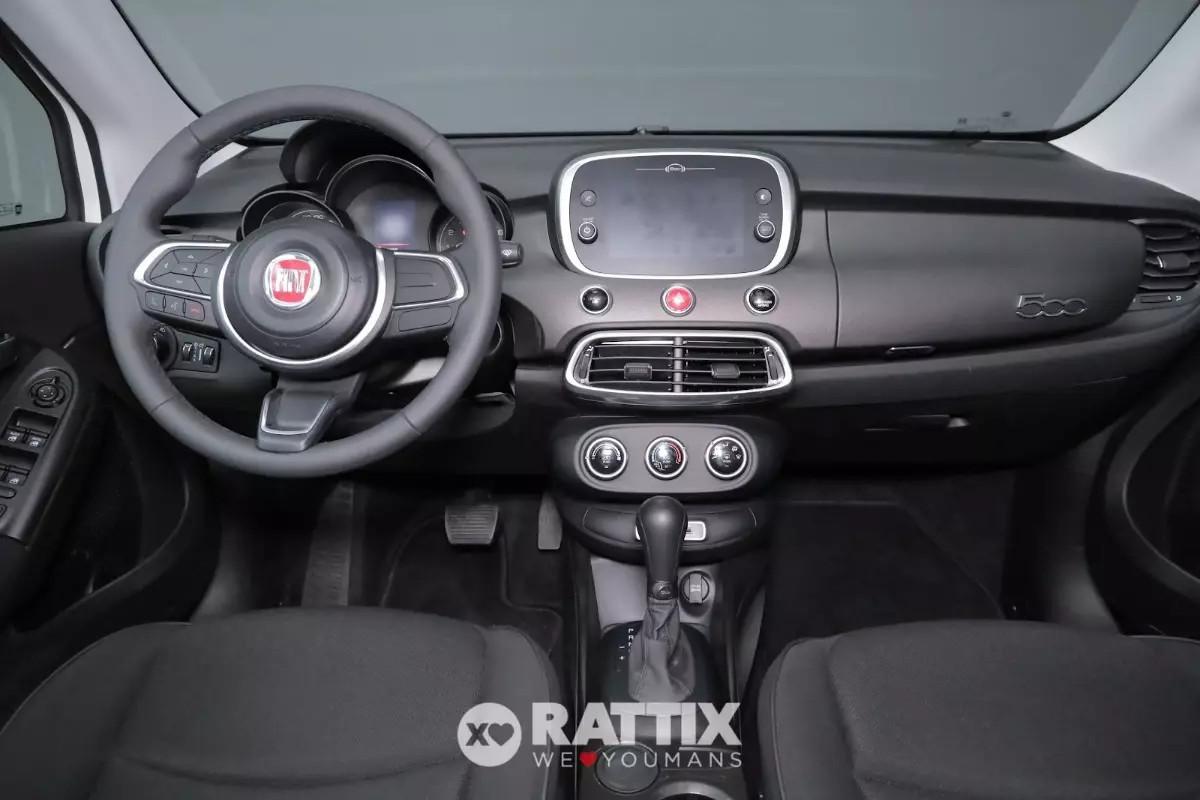 Fiat 500X 1.5 T4 Hybrid 130CV DCT