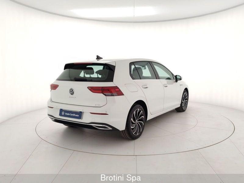 Volkswagen Golf 1.5 eTSI 130 CV EVO ACT DSG Style