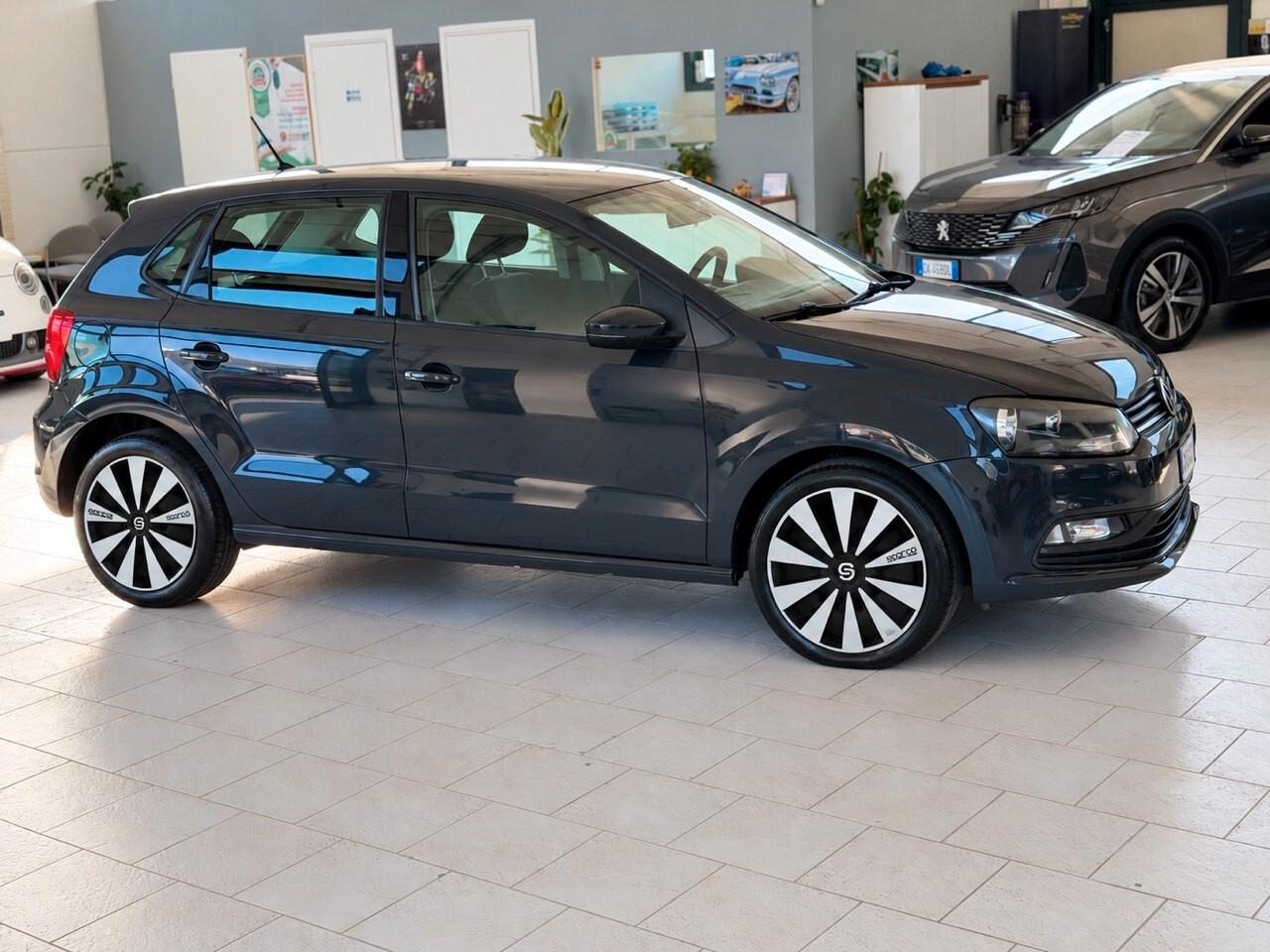 Volkswagen Polo 1.0 MPI 5p. Trendline