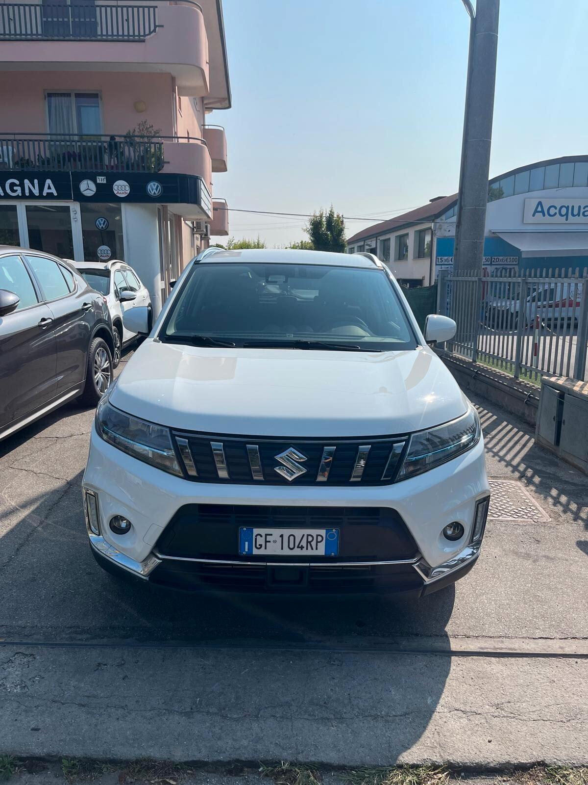 Suzuki Vitara 1.4 Hybrid Cool NESSUN VINCOLO