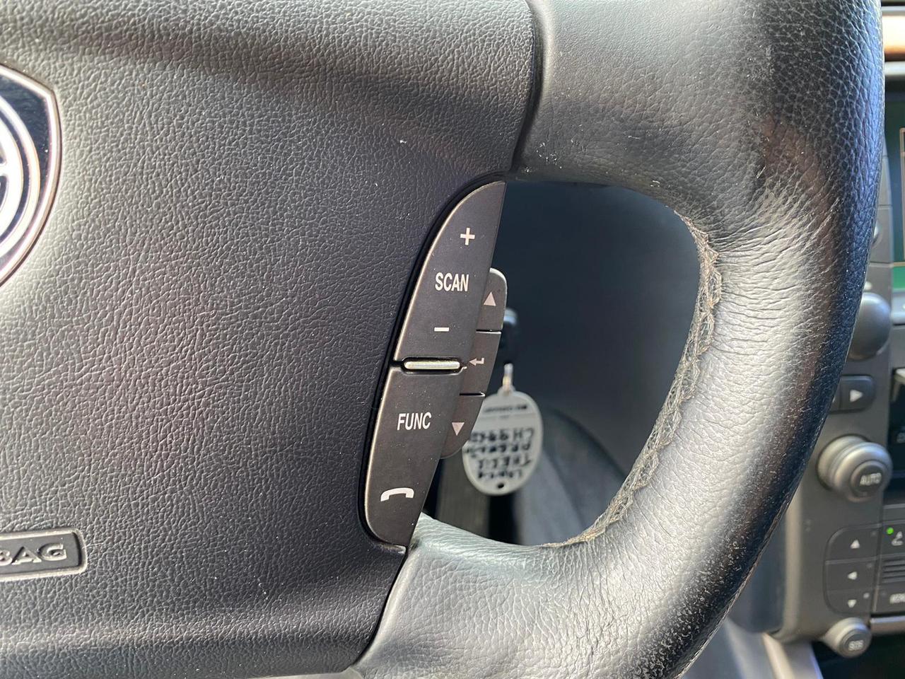 Lancia Thesis 2.4 JTD Executive