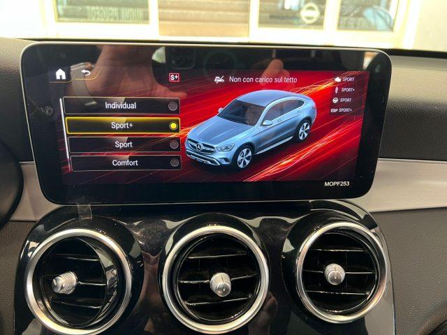 MERCEDES-BENZ GLC 220 Coupè 4Matic Premium AMG