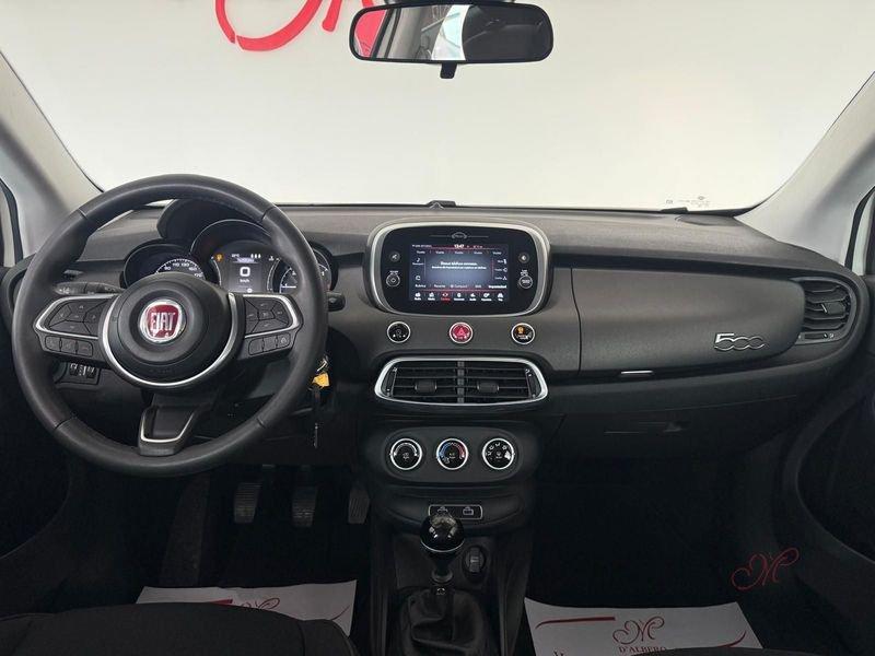 FIAT 500X 1.3 Mjet 95cv MT6