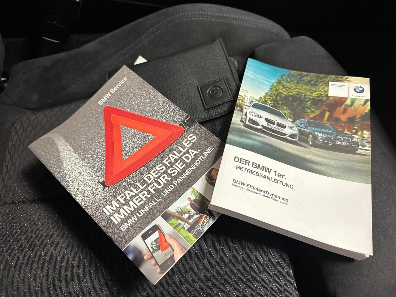 BMW 118D M-SPORT 150CV PRONTA CONSEGNA