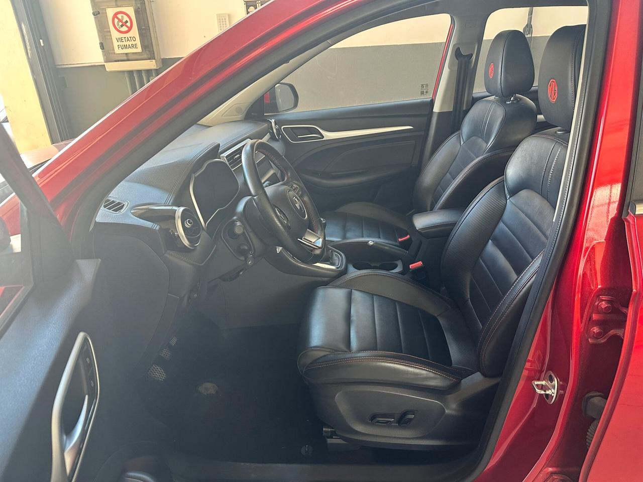 Mg ZS 1.5 VTi-tech Luxury