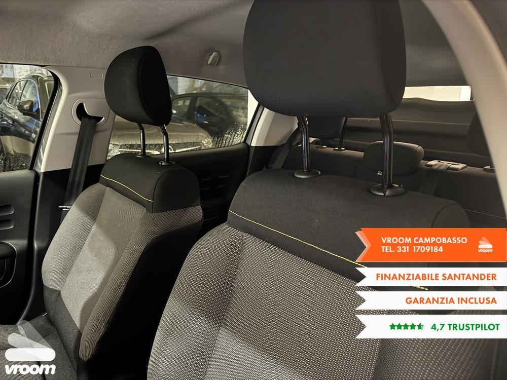 CITROEN C3 3ª serie C3 PureTech 83 S&S Shine