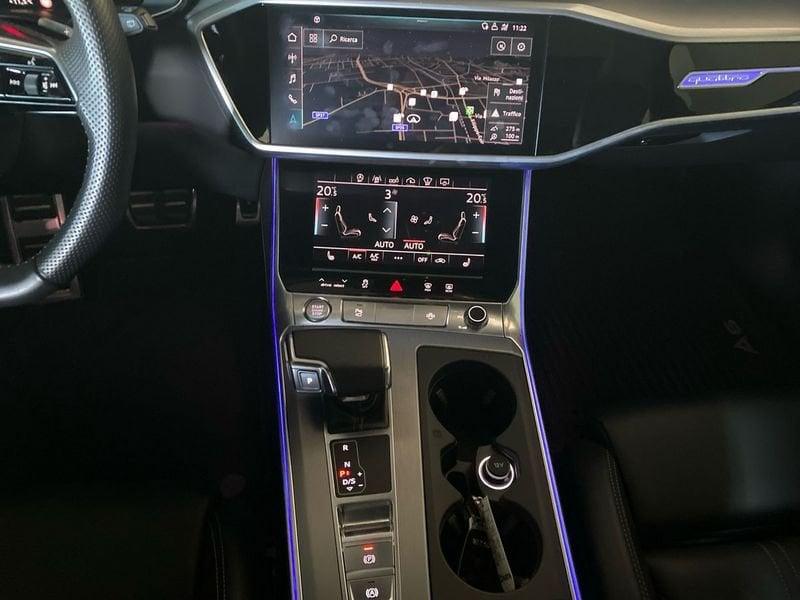 Audi A6 A6 Avant 50 3.0 TDI quattro tiptronic Business Sport S.Line