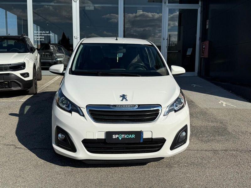 Peugeot 108 VTi 68 5 porte Access