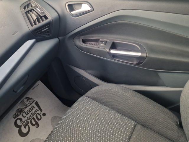 FORD C-Max 1.6 TDCi 115CV Plus