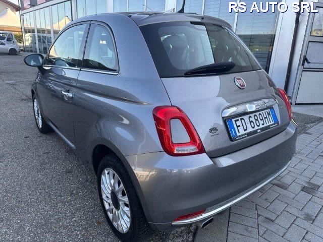 FIAT 500 500 1.3 Multijet 95 CV Lounge