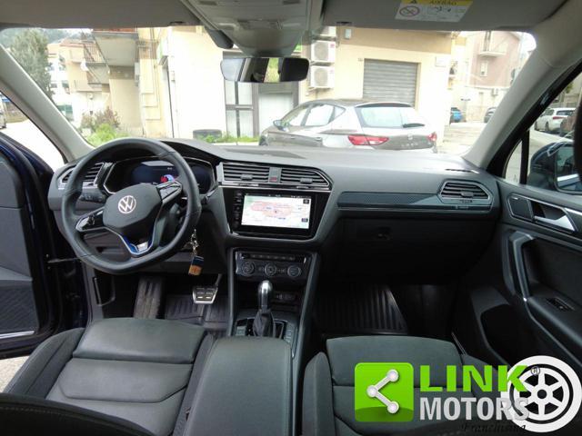 VOLKSWAGEN Tiguan 2.0 TDI 190 CV SCR DSG 4MOTION R-LINE