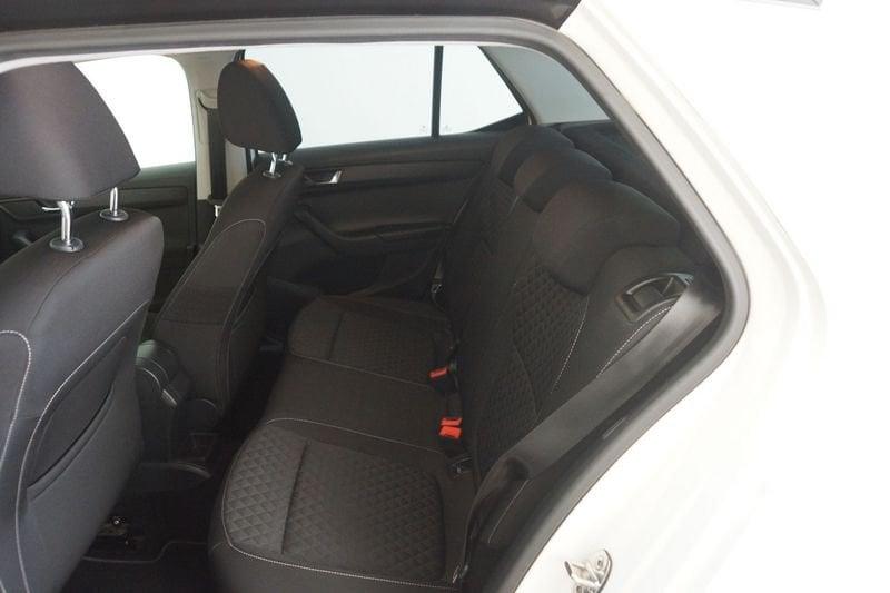Škoda Fabia Fabia 1.4 tdi Twin Color Design Edition Nero 90cv dsg