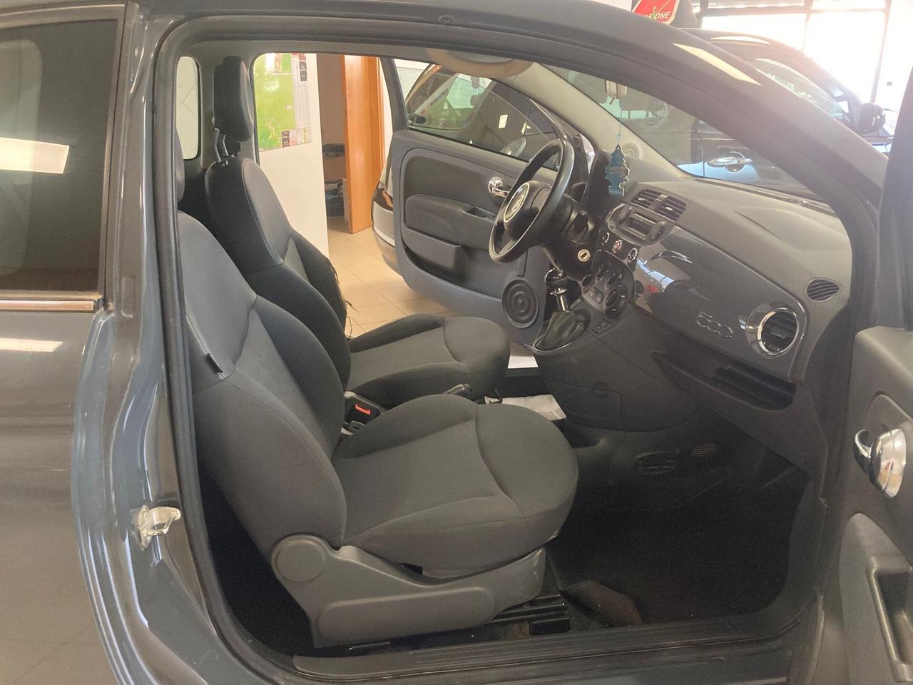 Fiat 500 1.2 Pop Star