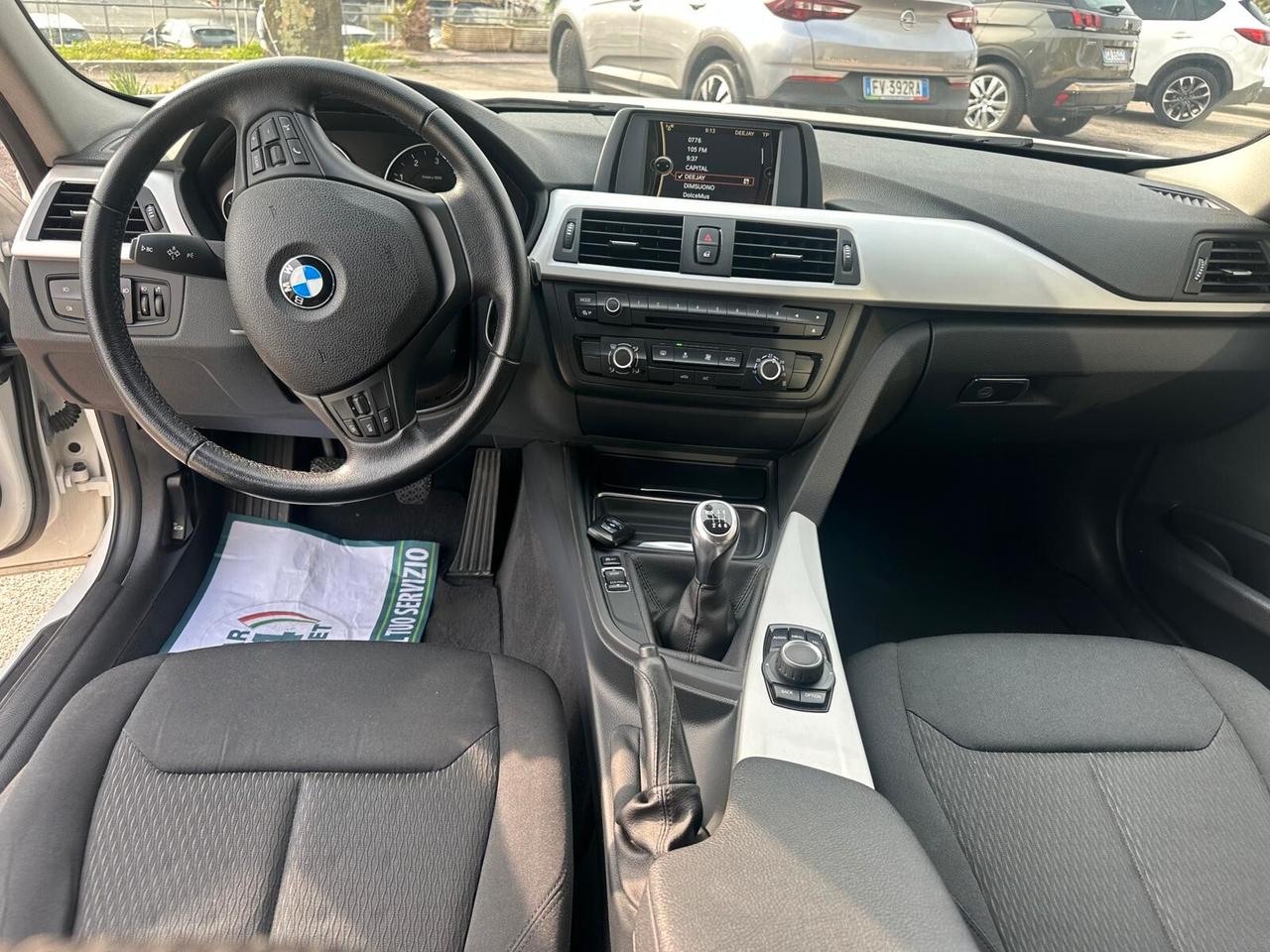 Bmw 316d 2.0 Msport NEOPATENTATI