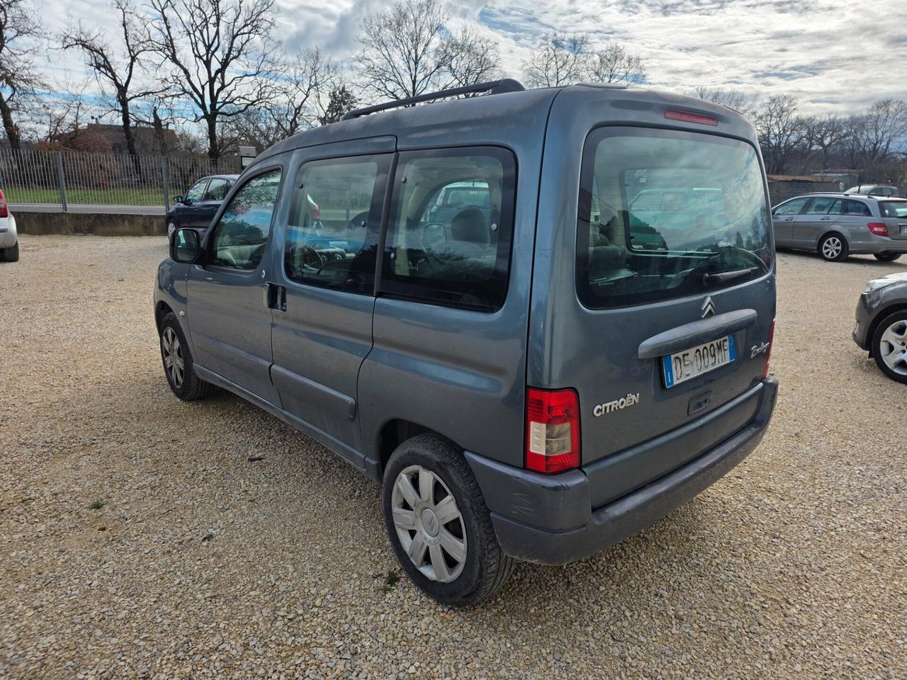 Citroen Berlingo 1.6 HDi 90CV