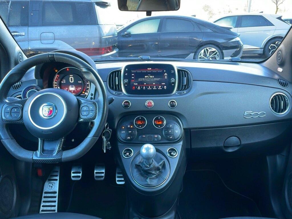 Abarth 595 C 1.4 T-Jet Competizione