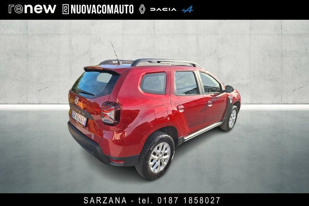 Dacia Duster 1.5 Blue dCi Comfort SL DaciaPlus 4x4