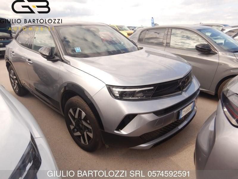 Opel Mokka 1.2 T Hybrid 145cv GS DCT6