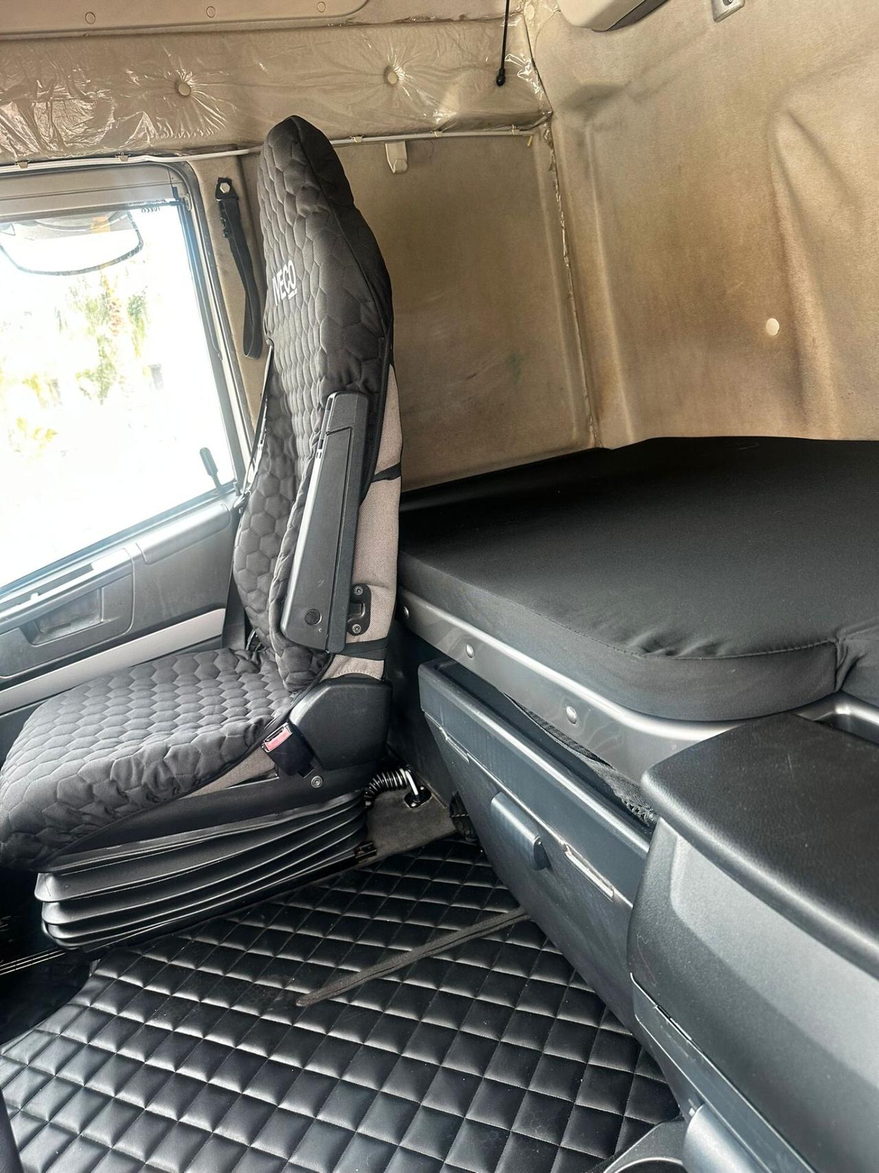 IVECO STRALIS HY WAY 460 EURO 6