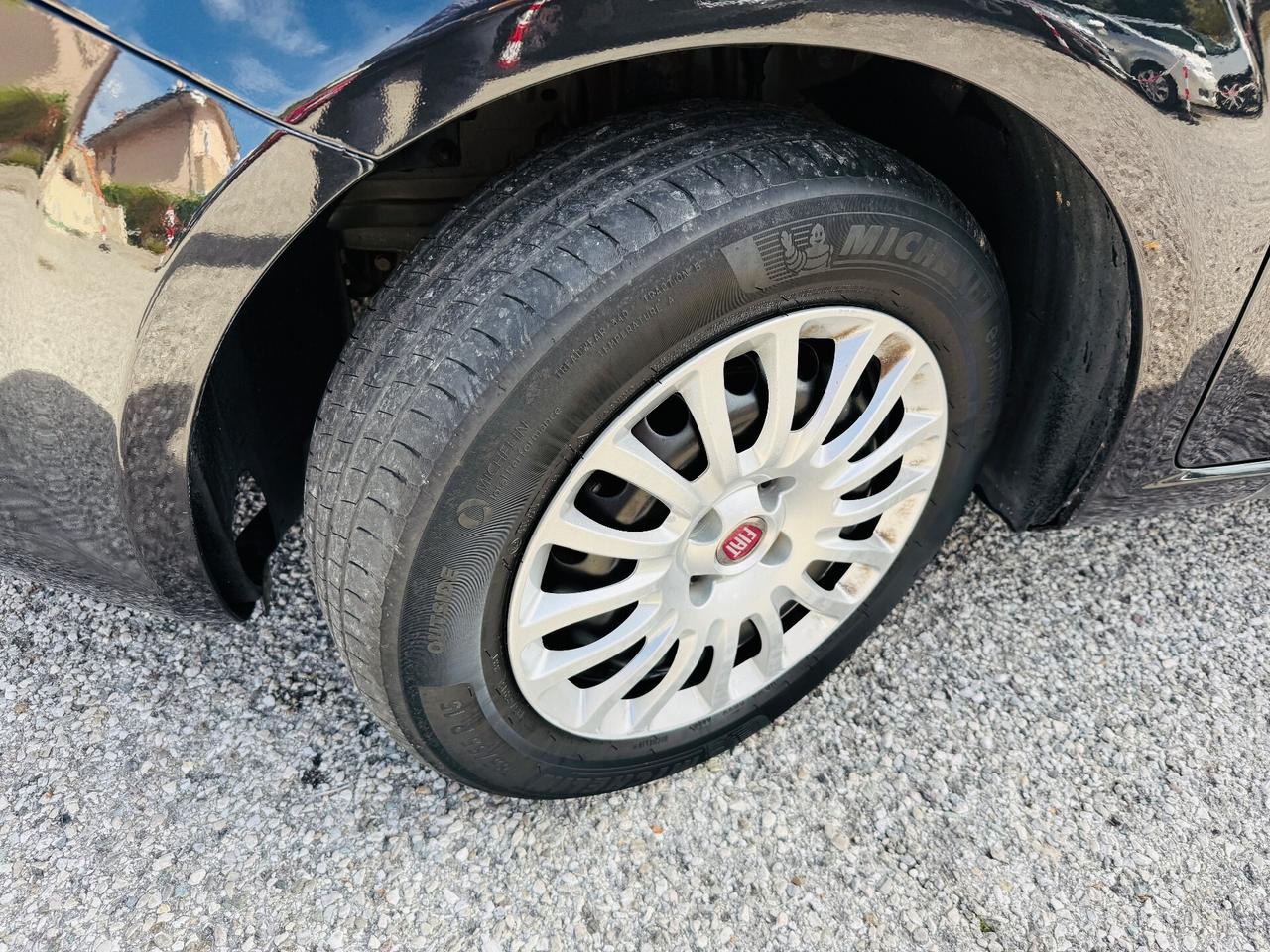Fiat Punto 1.3 MJT II Ok nEOPATENTATI