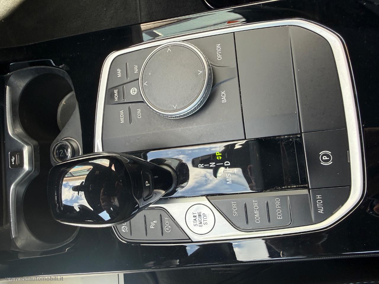 BMW 116d 5p. Msport AUTOMATICO CAMERA