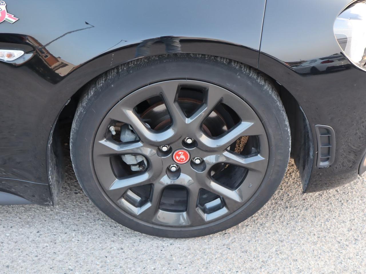 Abarth 124 Spider Scorpione 1.4 MultiAir Tur #9733