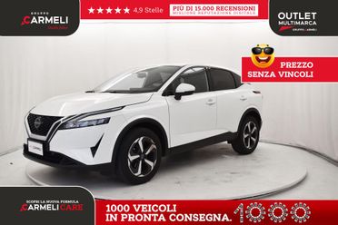 Nissan Qashqai 1.3 MILD HYBRID N-Connecta 2WD