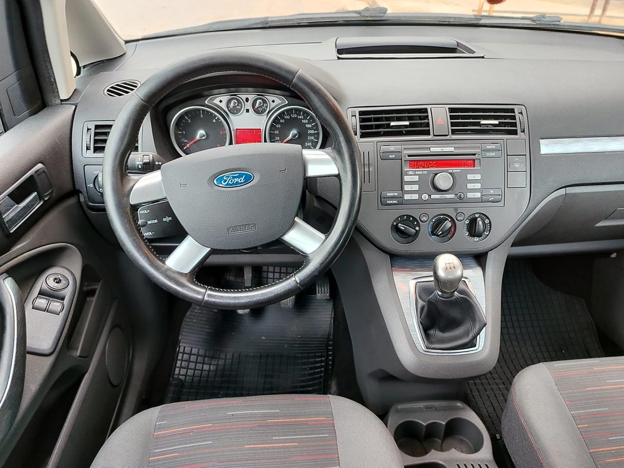 Ford C-Max 1.6 TDCi 110 CV !!