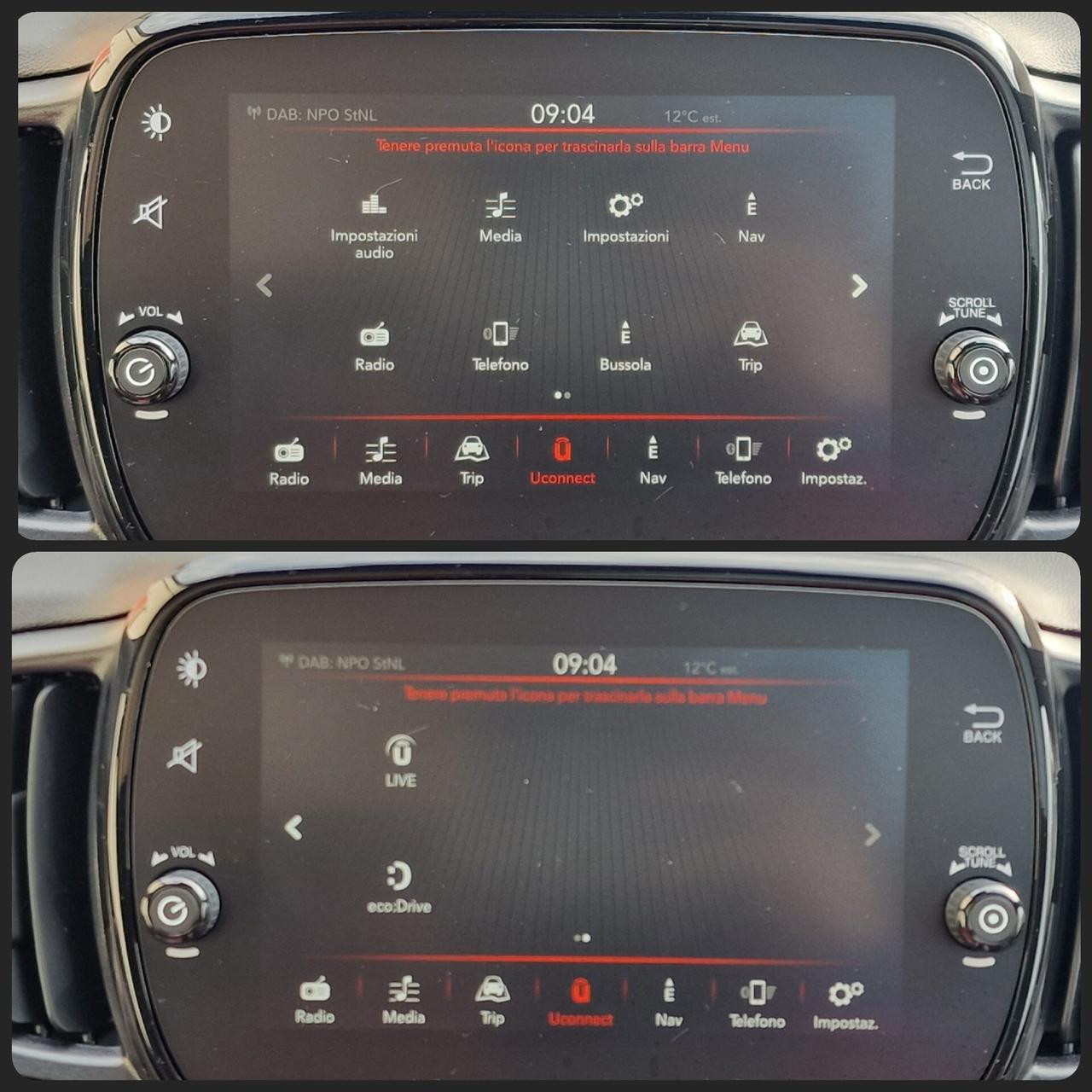 Fiat 500 Lounge 1.2 benzina 70cv