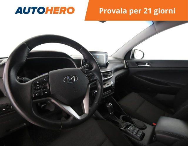 HYUNDAI Tucson 1.6 CRDi 136CV DCT XPrime
