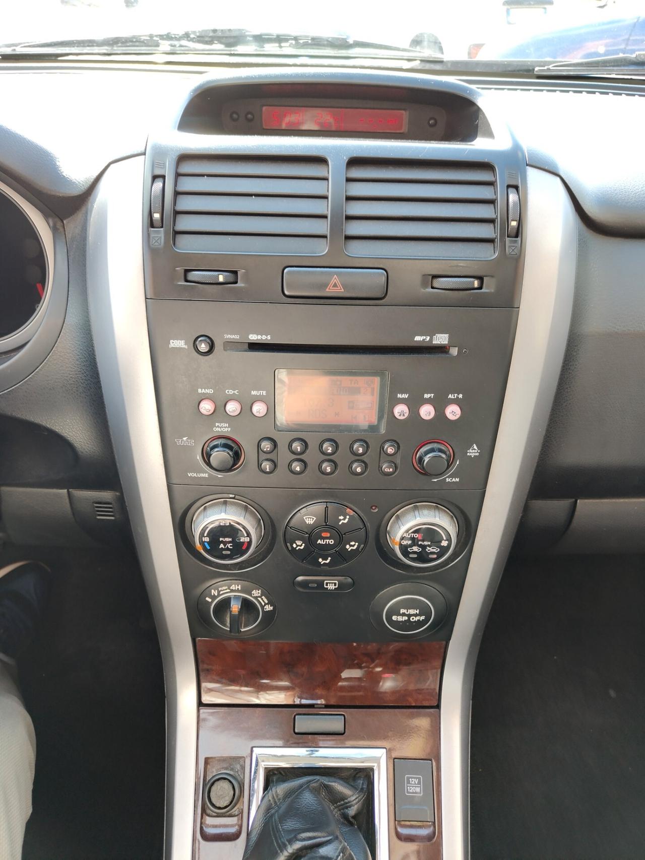 Suzuki Grand Vitara Grand Vitara 1.9 DDiS 5 porte Executive