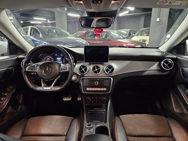 MERCEDES-BENZ CLA 200 d S.W. 4Matic Automatic