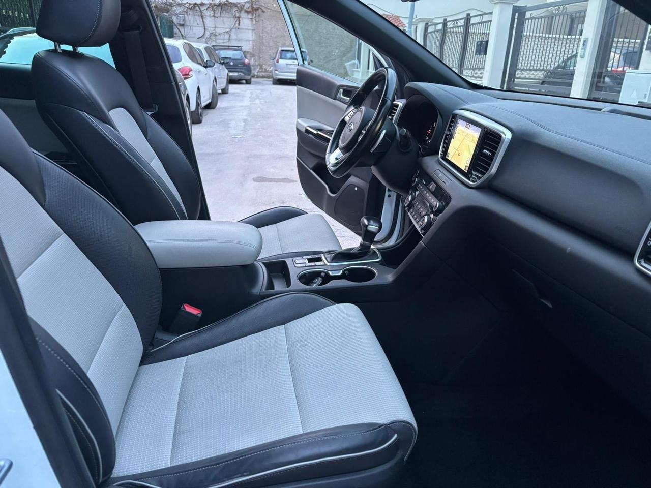 Kia Sportage 1.6 CRDI 136 CV DCT7 2WD GT Line