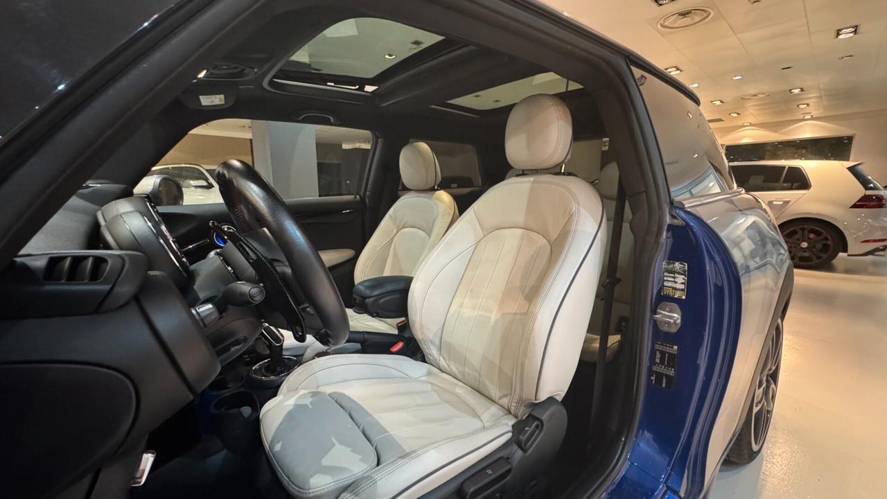 MINI 2.0 COOPER SD - ALLESTIMENTO JCW 170CV - 2018