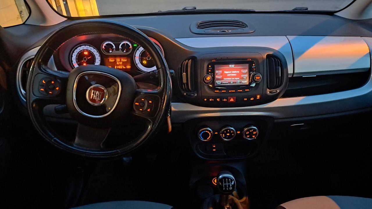 Fiat 500L Living 1.3 Multijet 85 CV Dualogic Lounge