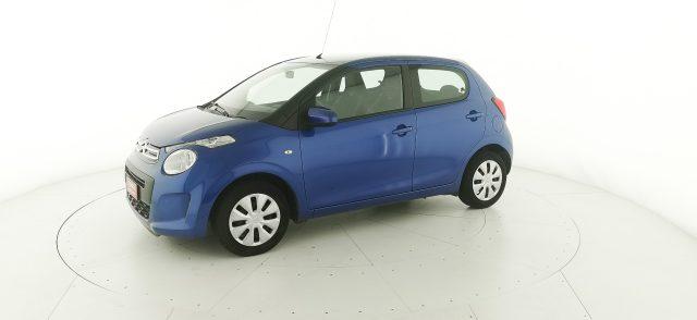 CITROEN C1 VTi 72 5 porte Feel